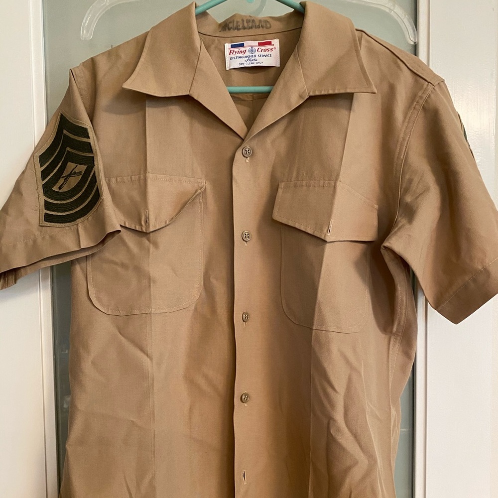 USMC Military Shirt